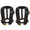 Mustang Survival HIT Inflatable PFD with Sailing Harness Black