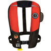 Mustang Survival HIT Inflatable PFD with Sailing Harness Red/Black