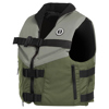 Mustang Survival Accel Foam Vest PFD Green/Gray