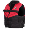 Mustang Survival Accel Foam Vest PFD Red/Black