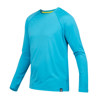 Mustang Survival Men's Adelphi UV Long Sleeve Top Bluefin