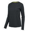 Mustang Survival Women's Adelphi UV Long Sleeve Top Black