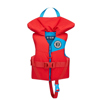 Mustang Survival Child Lil Legends Foam Vest Red/Navy