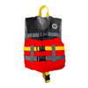 Mustang Survival Livery Foam Vest Mango/Black