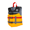 Mustang Survival Livery Foam Vest Mango/Black