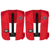 Mustang Survival M.I.T. 150 Automatic Inflatable PFD, US Red
