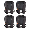 Mustang Survival Elite 28 inflatable PFD Black