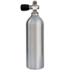 Thunderbird 13 cu. ft Aluminum Tank with Pro Valve Brushed