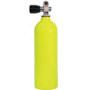 Thunderbird 13 cu. ft Aluminum Tank with Pro Valve Yellow
