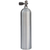 Thunderbird 30 cu. ft Aluminum Tank with Pro valve Brushed