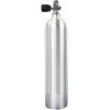 Thunderbird 6 cu. ft Aluminum Tank with Pro Valve Brushed