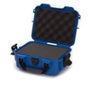Nanuk 904 Hard Case with Foam Insert Blue