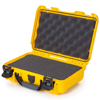 Nanuk 909 Hard Case with Foam Insert Yellow