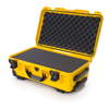Nanuk 935 Hard Case with Foam Insert Yellow