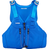 NRS Clearwater Mesh Back Personal Floatation Device (PFD) Blue