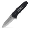 NRS Lotic Folding Knife Black