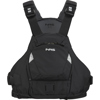 NRS Ninja PFD Life Jacket Black