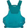 NRS Ninja PFD Life Jacket Aqua