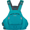 NRS Ninja PFD Life Jacket Aqua