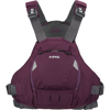 NRS Ninja PFD Life Jacket Plum