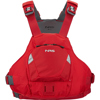 NRS Ninja PFD Life Jacket Red