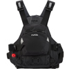NRS Ninja Pro PFD Life Jacket Black