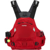 NRS Ninja Pro PFD Life Jacket Red