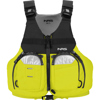 NRS Odyssey PFD Life Jacket Citrus