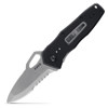 NRS Photic Folding Knife Black