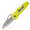 NRS Photic Folding Knife Safety Yellow