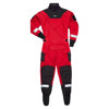 NRS PS Ascent SAR Dry Suit Red