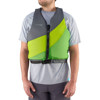 NRS Public Safety Crew Universal PFD Green/Gray