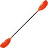 NRS Ripple Kayak Paddle Orange