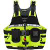 NRS Rapid Rescuer PFD Life Jacket Safety Yellow