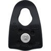 NRS Public Safety SMC CRx 1" Pulley Black