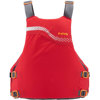 NRS Vista PFD Red