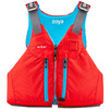 NRS Zoya Mesh Back Personal Floatation Device for Women Red