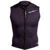 NeoSport 2.5mm Men's Front Zip Vest Wetsuit Black