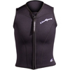NeoSport 2.5mm Women's Front Zip Vest Wetsuit Black