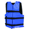O'Brien General Purpose Life Jacket, 4-Pack Blue