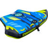 O'Brien Bat Wing 2 Person Towable Tube Blue/Yellow