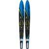 O'Brien Celebrity 68" w/ X-7 & RT Water Ski Combo Blue