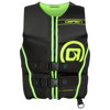 O'Brien Flex V-Back Life Jacket for Men Green