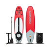 O'Brien 10'6" Hilo iSUP Package White/Red