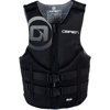 O'Brien Traditional Neoprene Vest for Men Black