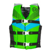 O'Brien Nylon Life Jacket Green