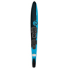 O'Brien Pro Tour Slalom Ski with Z9 Bindings Aqua