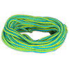 O'Brien Floating Tube Ropes Yellow/Aqua