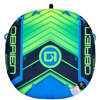 O'Brien Ultimate Boxxer Towable Tube Blue/Green