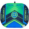 O'Brien Ultimate Boxxer Towable Tube Blue/Green